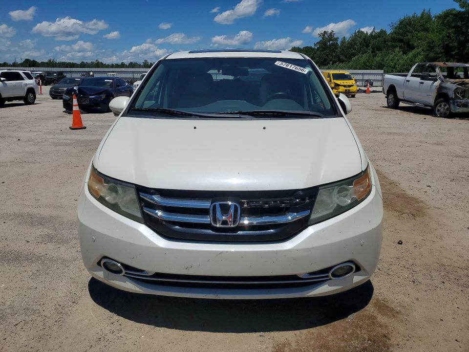 2015 HONDA ODYSSEY TOURING — Фото 5 из 13