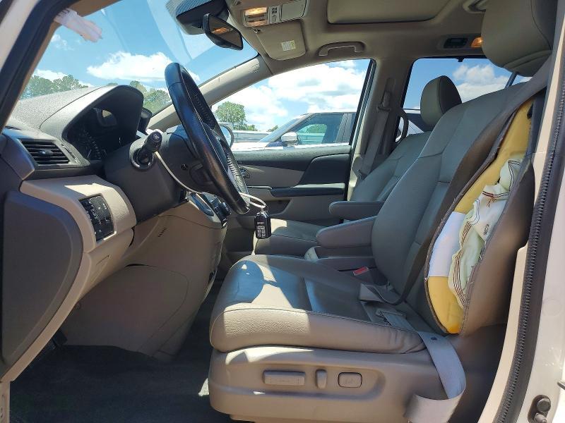 2015 HONDA ODYSSEY TOURING — Фото 7 из 13