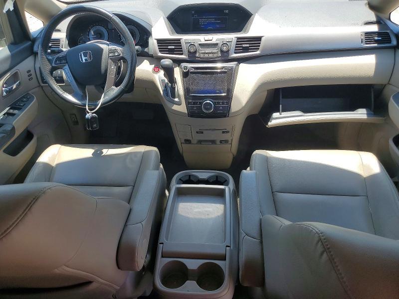 2015 HONDA ODYSSEY TOURING — Фото 8 из 13