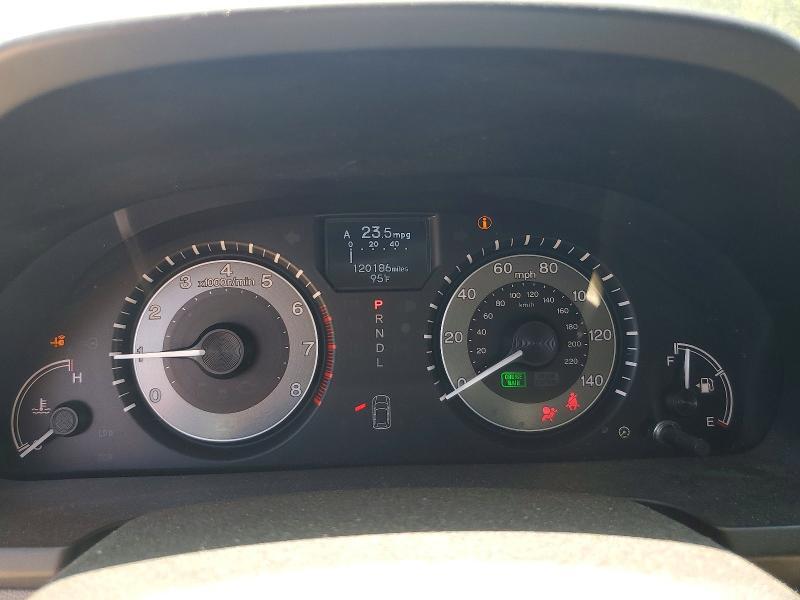 2015 HONDA ODYSSEY TOURING — Фото 9 из 13