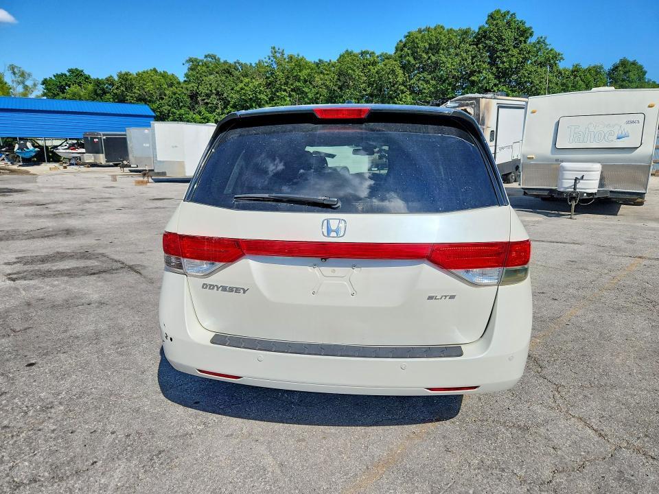 5FNRL5H94FB071923 2015 HONDA ODYSSEY photo no. 6