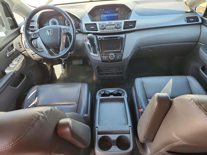 5FNRL5H94FB071923 2015 HONDA ODYSSEY photo no. 8