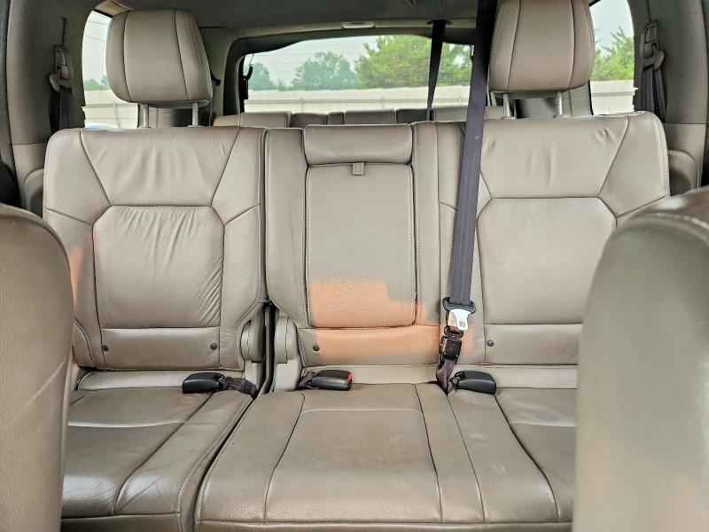 2015 HONDA PILOT EXL — Фото 10 из 13