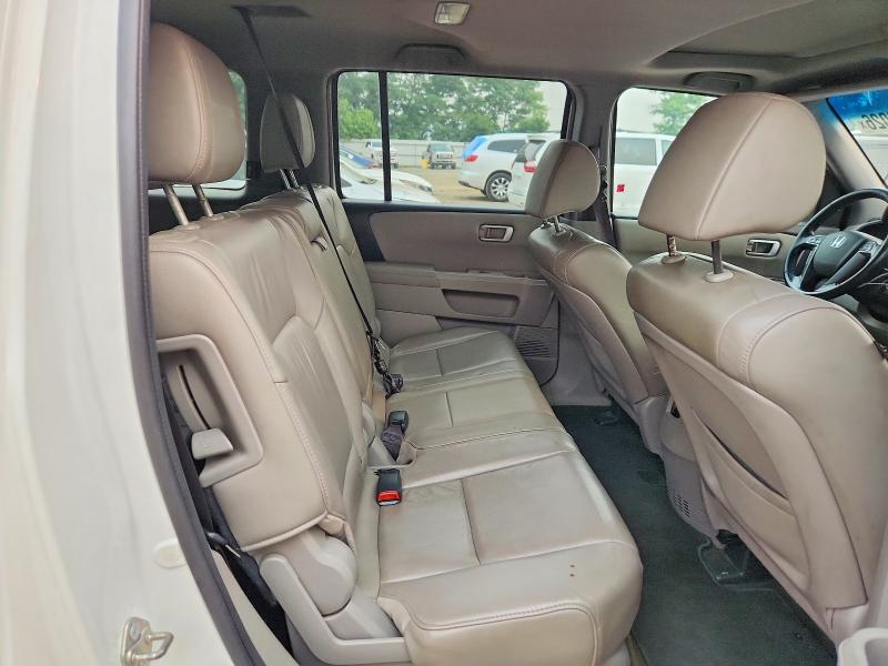 2015 HONDA PILOT EXL — Фото 11 из 13