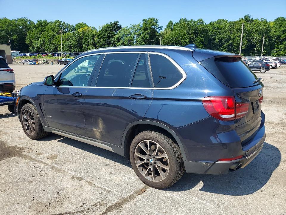 2017 BMW X5 XDRIVE35I — Фото 2 из 13