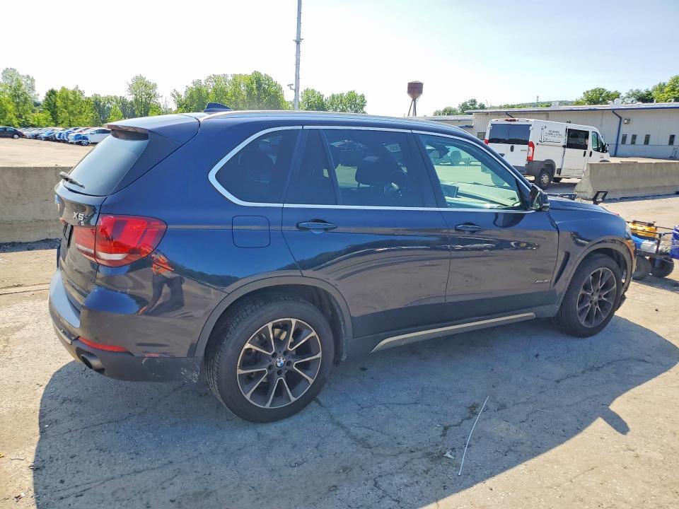 2017 BMW X5 XDRIVE35I — Фото 3 из 13