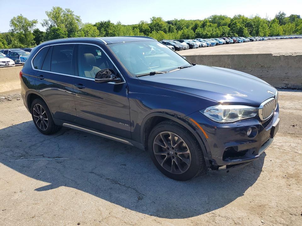 2017 BMW X5 XDRIVE35I — Фото 4 из 13