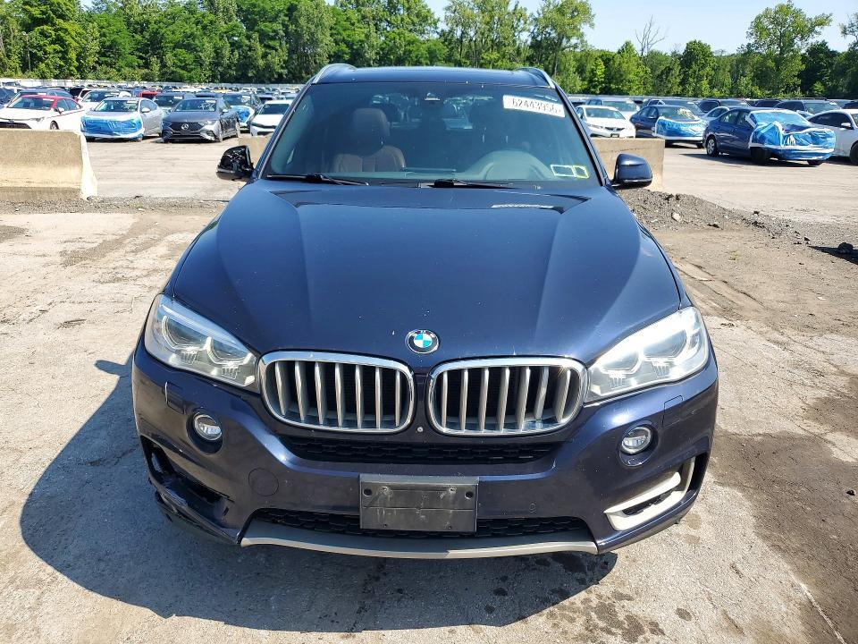 2017 BMW X5 XDRIVE35I — Фото 5 из 13