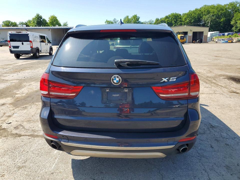 2017 BMW X5 XDRIVE35I — Фото 6 из 13