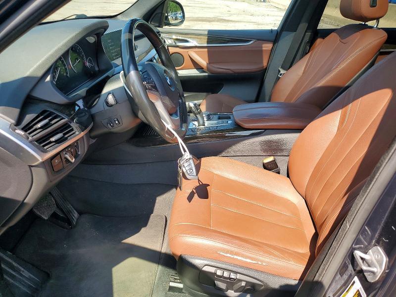 2017 BMW X5 XDRIVE35I — Фото 7 из 13