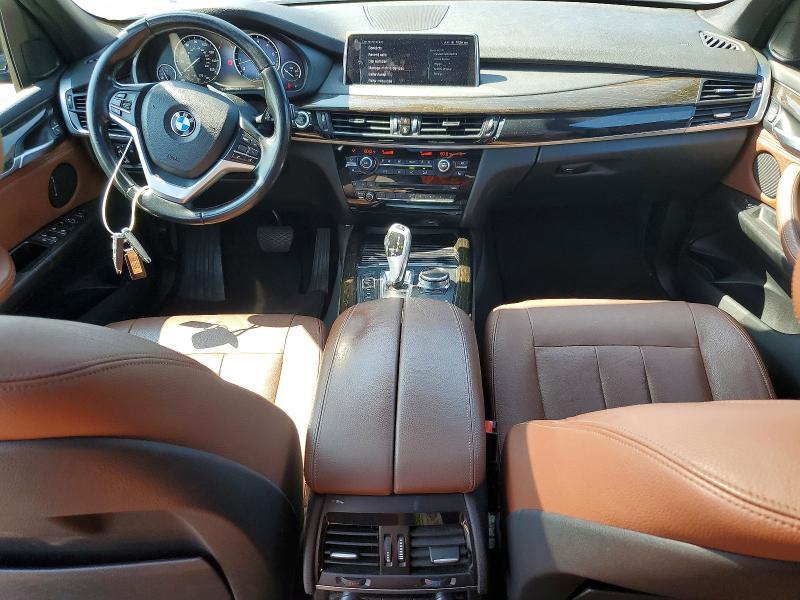 2017 BMW X5 XDRIVE35I — Фото 8 из 13