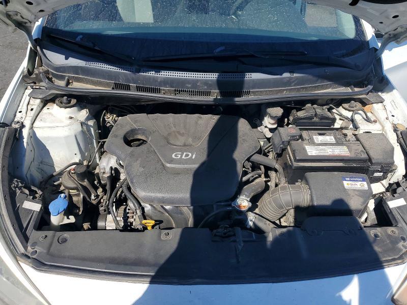 KMHCU4AE0FU923966 2015 HYUNDAI ACCENT photo no. 11