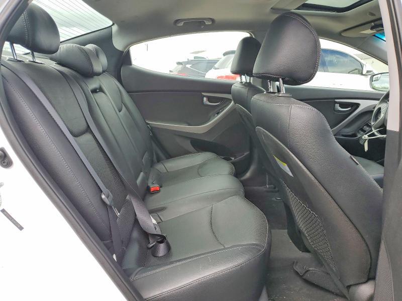 5NPDH4AE3FH613396 2015 HYUNDAI ELANTRA photo no. 10