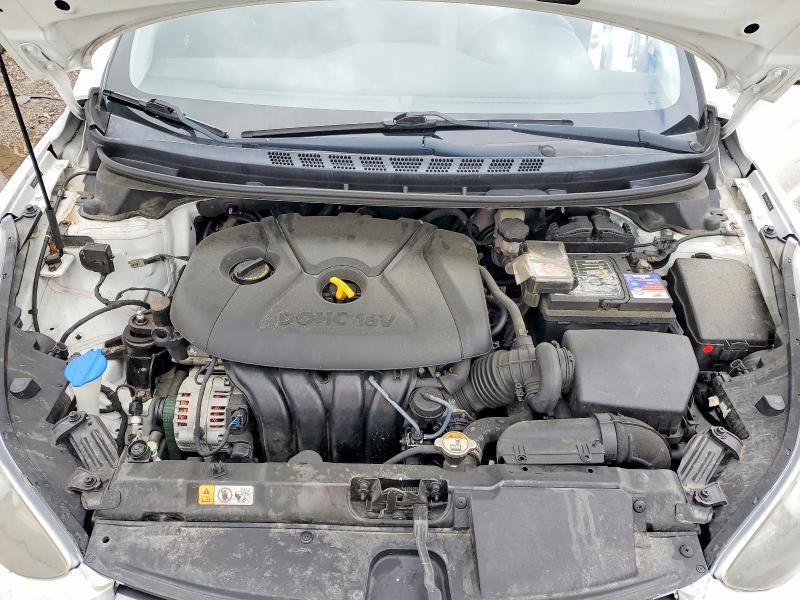 5NPDH4AE3FH613396 2015 HYUNDAI ELANTRA photo no. 11