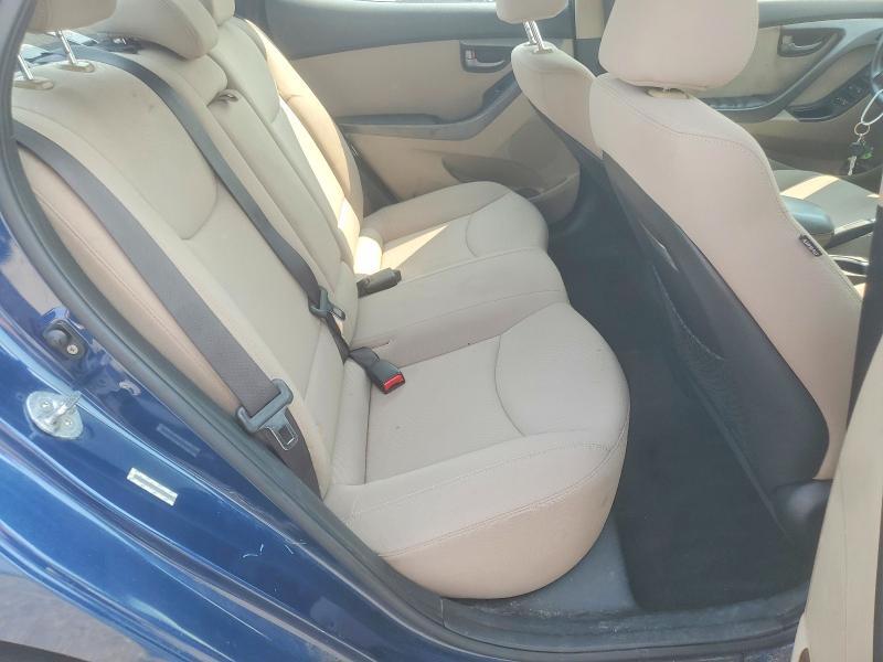 2015 HYUNDAI ELANTRA SE — Фото 10 из 12