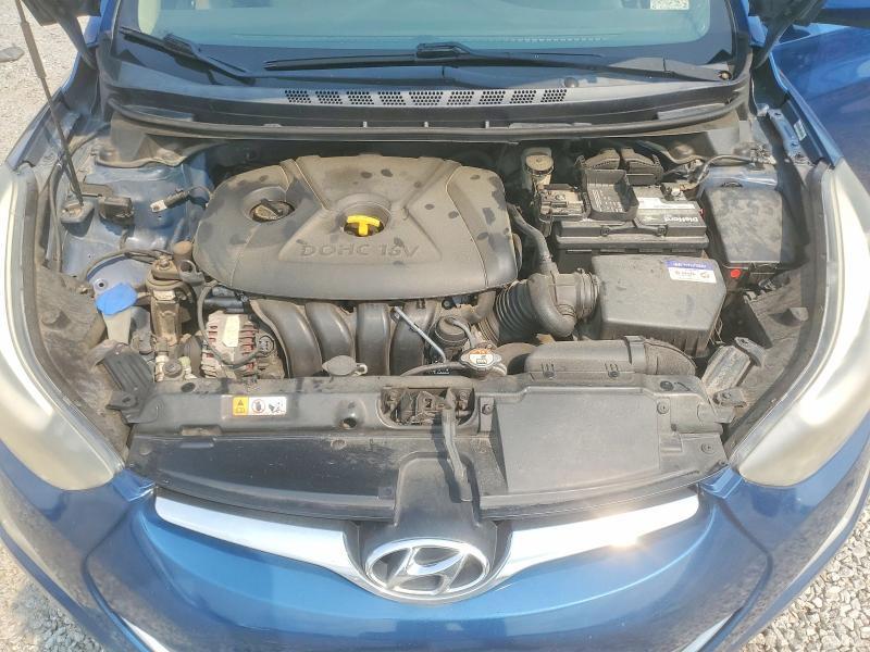 2015 HYUNDAI ELANTRA SE — Фото 11 из 12