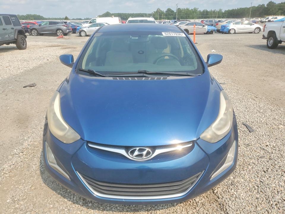 2015 HYUNDAI ELANTRA SE — Фото 5 из 12