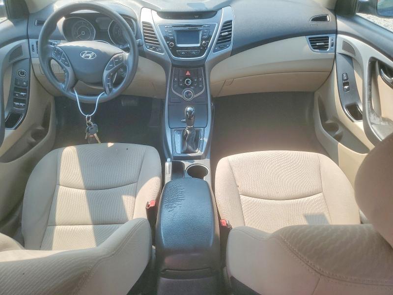 2015 HYUNDAI ELANTRA SE — Фото 8 из 12