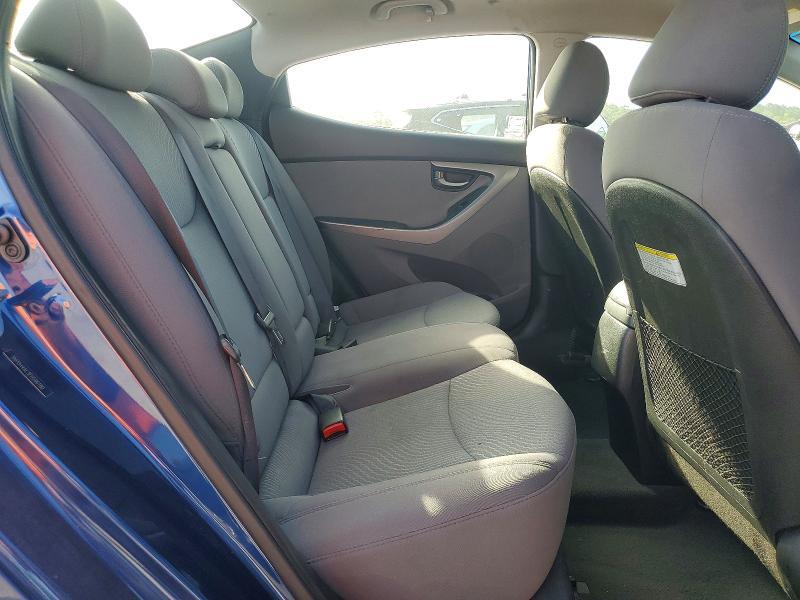 2015 HYUNDAI ELANTRA SE — Фото 10 из 12