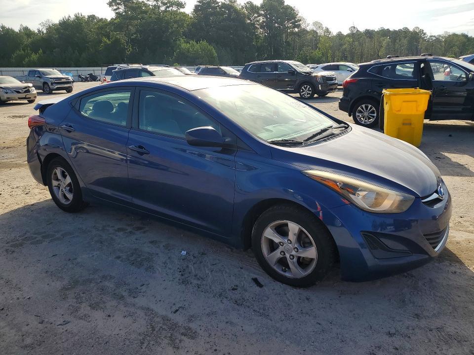 2015 HYUNDAI ELANTRA SE — Фото 4 из 12