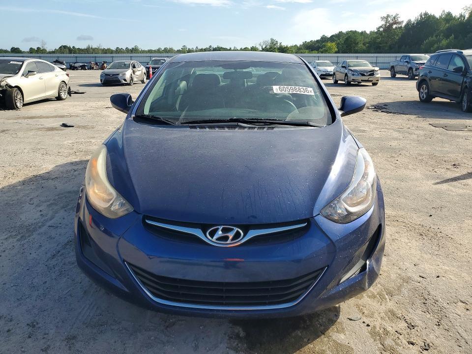 2015 HYUNDAI ELANTRA SE — Фото 5 из 12