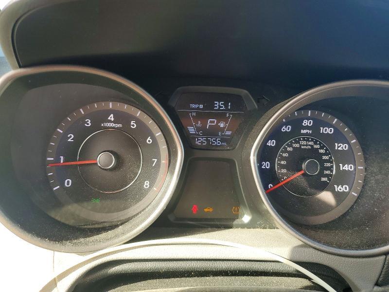 2015 HYUNDAI ELANTRA SE — Фото 9 из 12