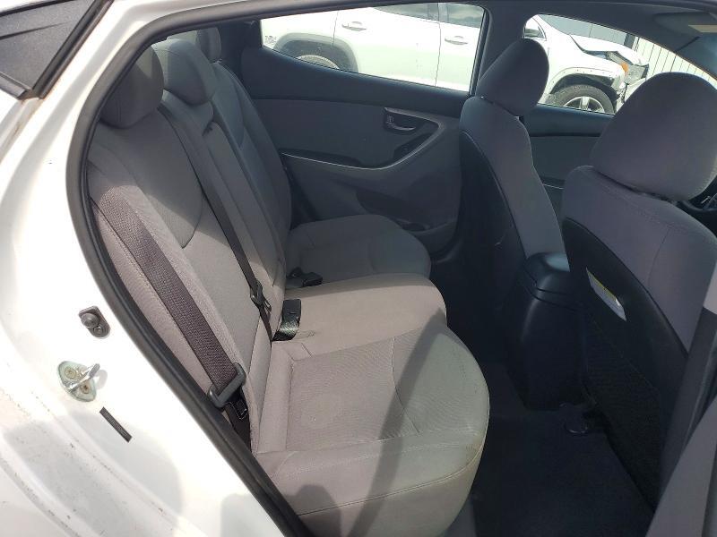 2015 HYUNDAI ELANTRA SE — Фото 10 из 12