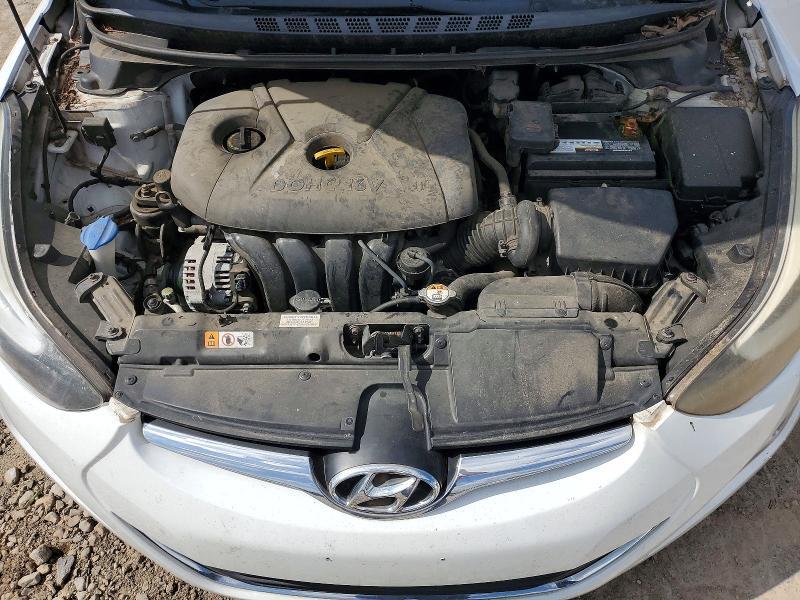 2015 HYUNDAI ELANTRA SE — Фото 11 из 12