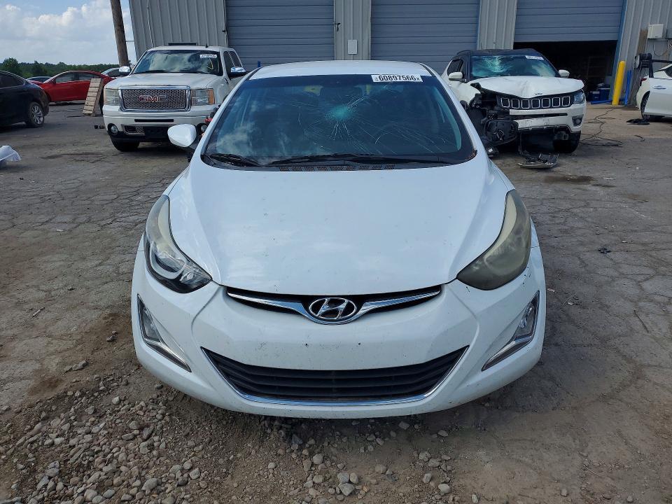 2015 HYUNDAI ELANTRA SE — Фото 5 из 12