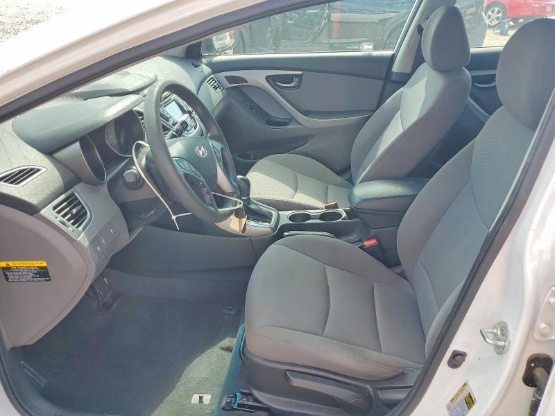 2015 HYUNDAI ELANTRA SE — Фото 7 из 12