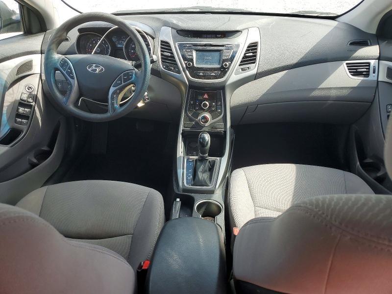 2015 HYUNDAI ELANTRA SE — Фото 8 из 12