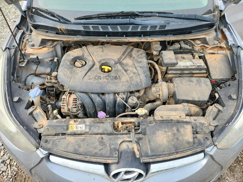 2015 HYUNDAI ELANTRA SE — Фото 11 из 13