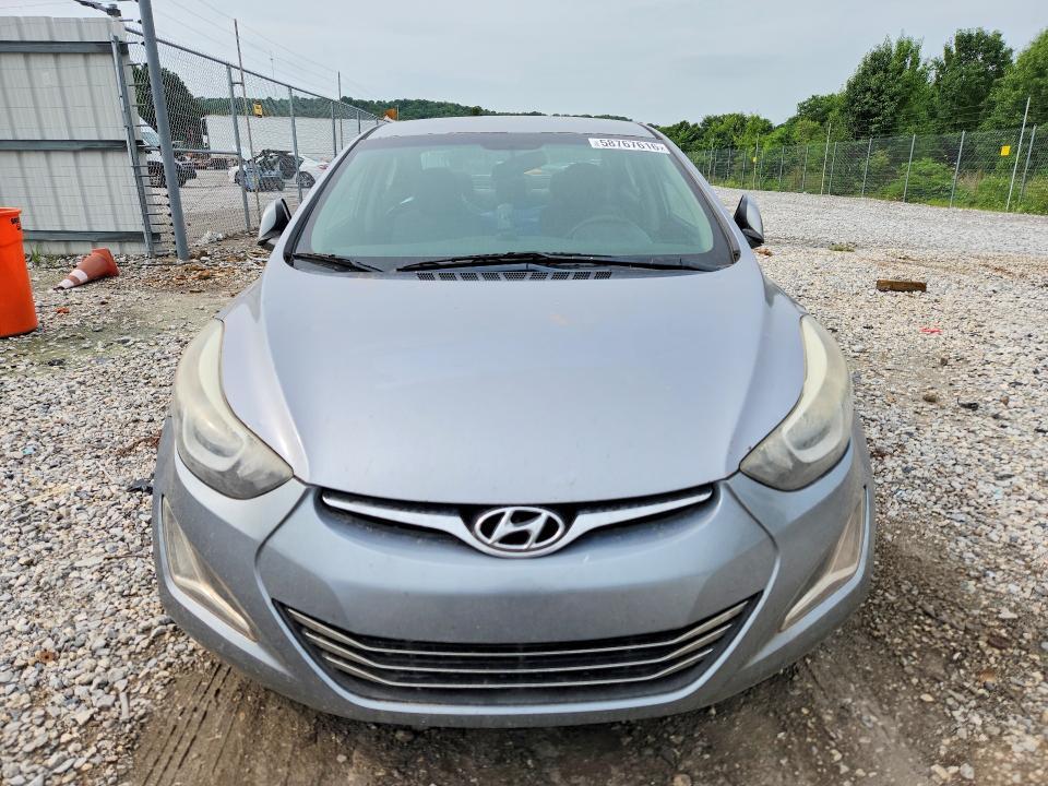 2015 HYUNDAI ELANTRA SE — Фото 5 из 13