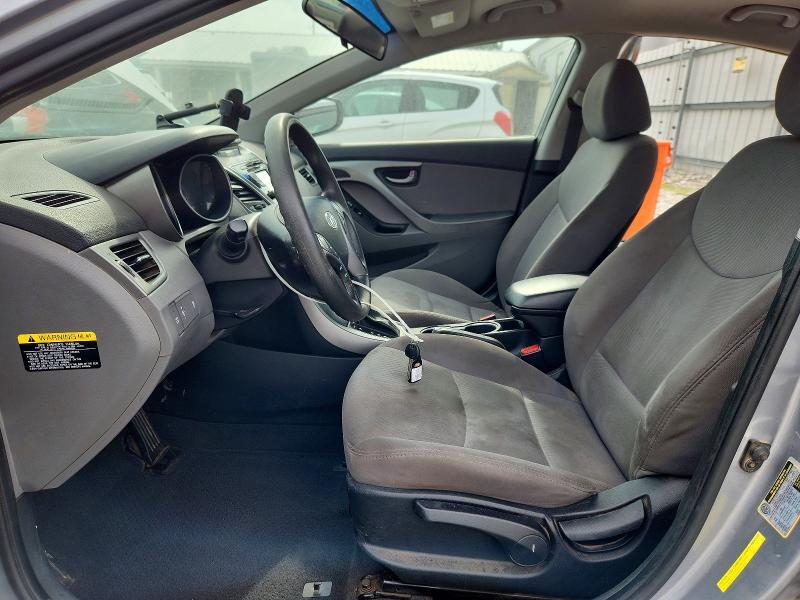 2015 HYUNDAI ELANTRA SE — Фото 7 из 13