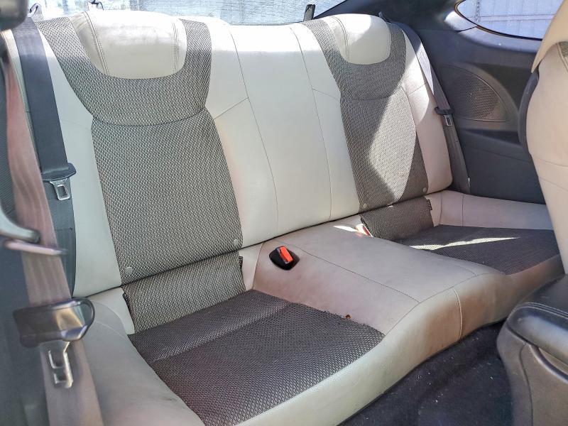 2015 HYUNDAI GENESIS COUPE 3.8 — Фото 10 из 12