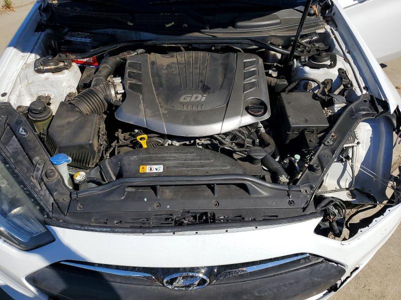 2015 HYUNDAI GENESIS COUPE 3.8 — Фото 11 из 12