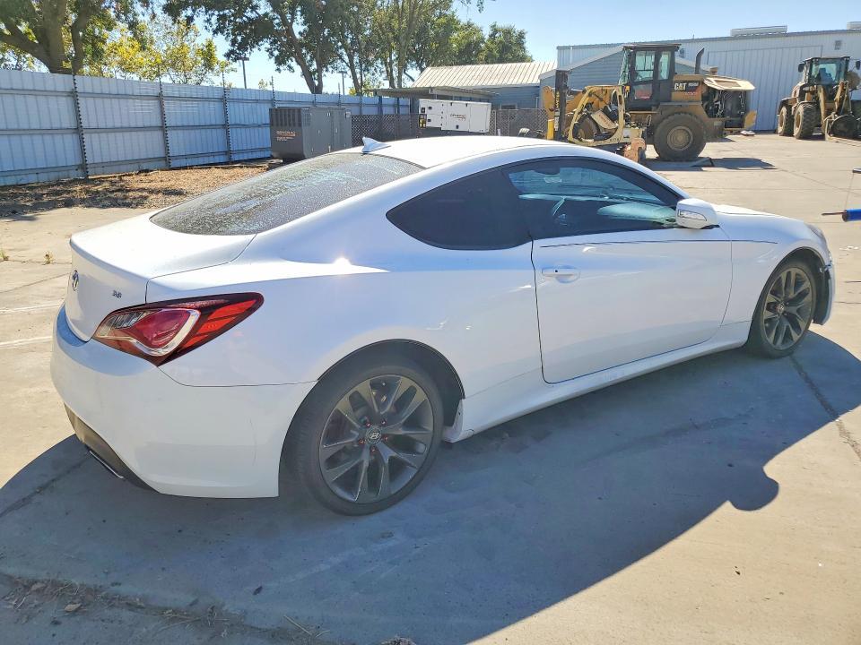 2015 HYUNDAI GENESIS COUPE 3.8 — Фото 3 из 12