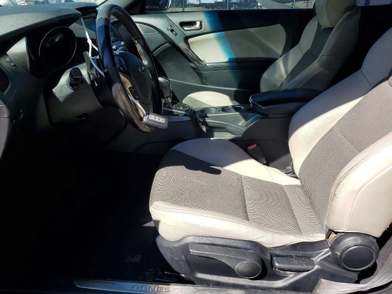 2015 HYUNDAI GENESIS COUPE 3.8 — Фото 7 из 12