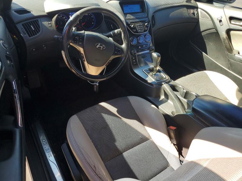 2015 HYUNDAI GENESIS COUPE 3.8 — Фото 8 из 12