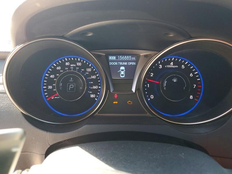 2015 HYUNDAI GENESIS COUPE 3.8 — Фото 9 из 12