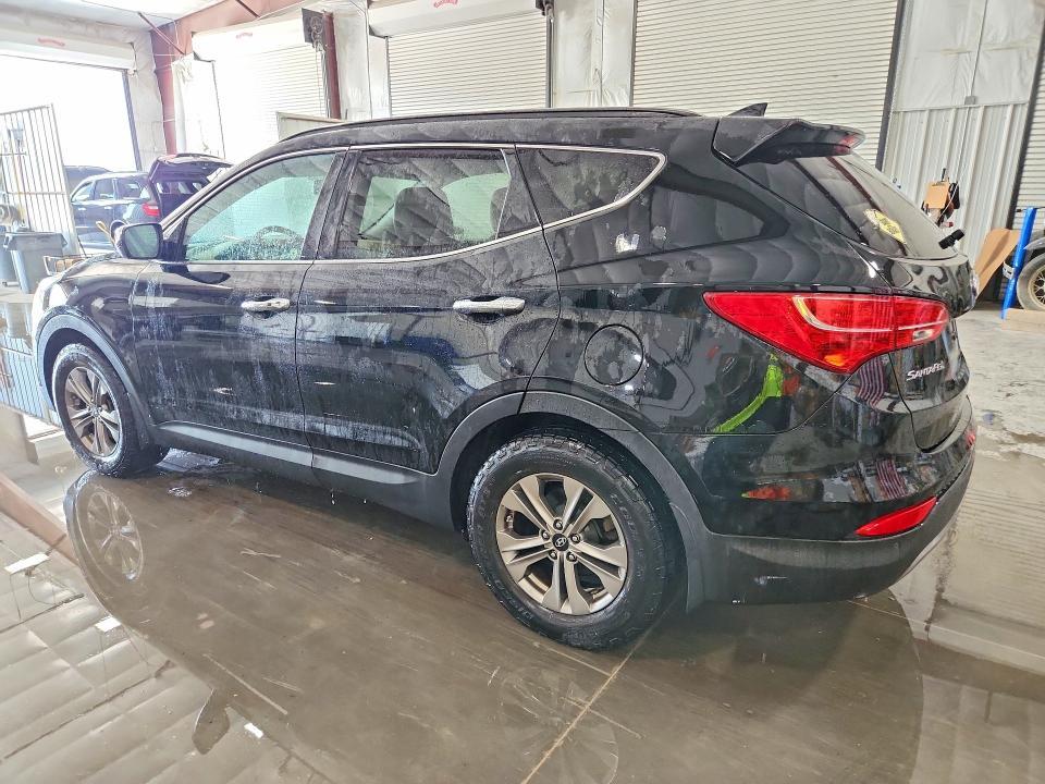 2015 HYUNDAI SANTA FE SPORT 2.4L — Фото 2 из 12