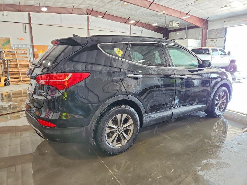 2015 HYUNDAI SANTA FE SPORT 2.4L — Фото 3 из 12