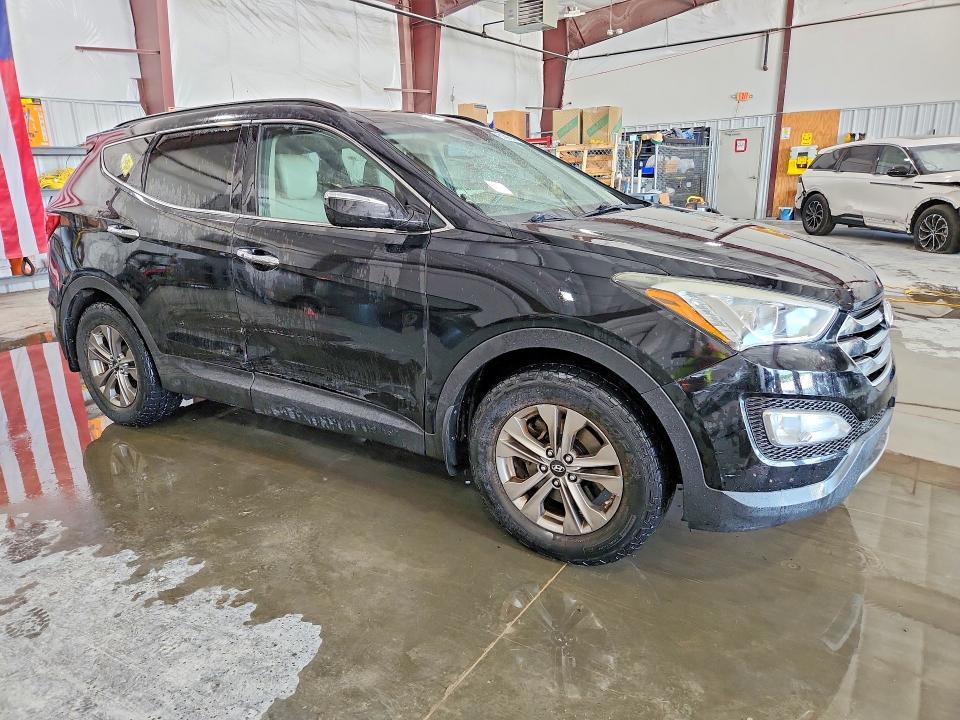 2015 HYUNDAI SANTA FE SPORT 2.4L — Фото 4 из 12