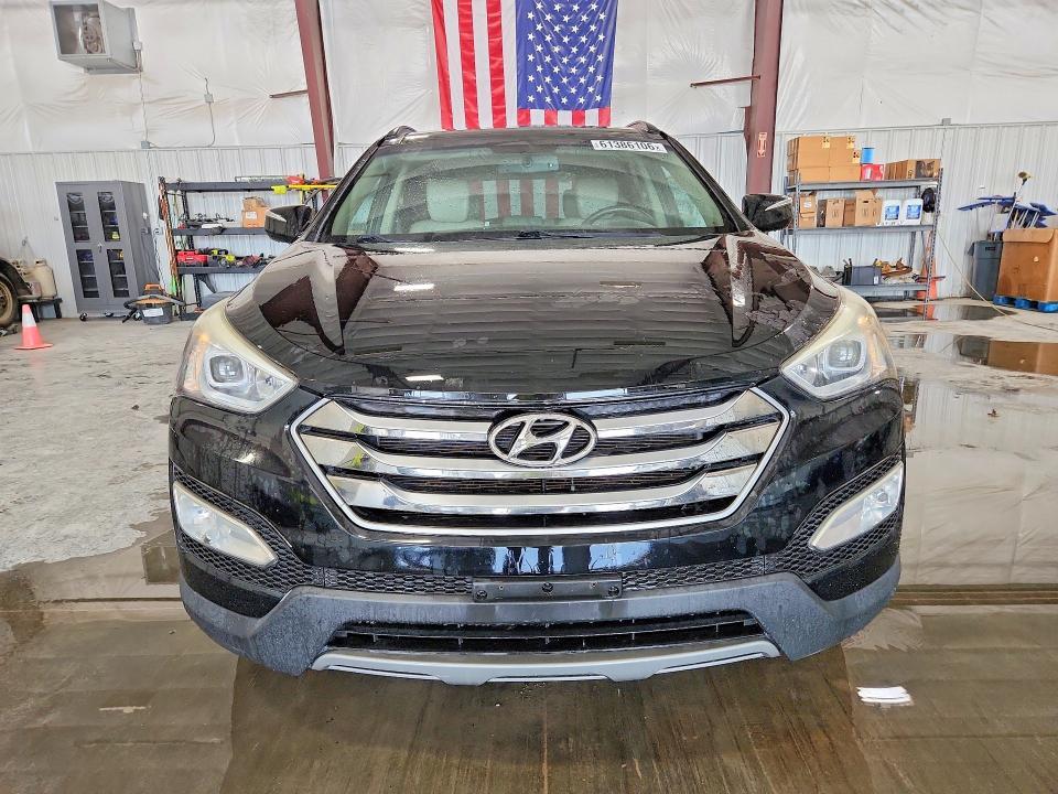 2015 HYUNDAI SANTA FE SPORT 2.4L — Фото 5 из 12