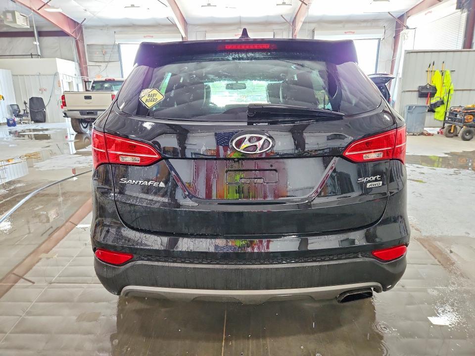 2015 HYUNDAI SANTA FE SPORT 2.4L — Фото 6 из 12