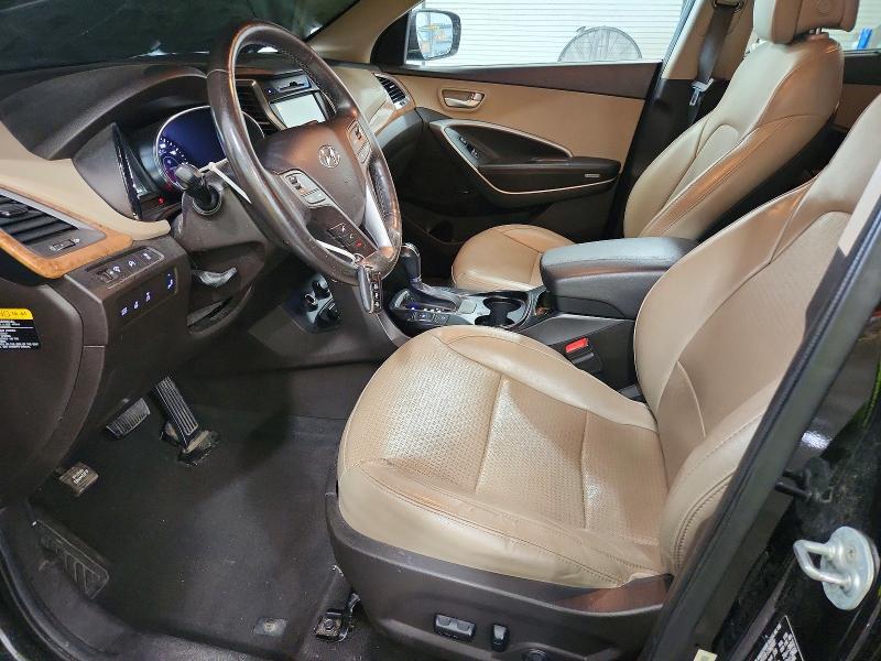 2015 HYUNDAI SANTA FE SPORT 2.4L — Фото 7 из 12