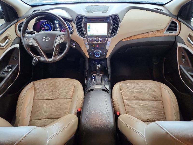 2015 HYUNDAI SANTA FE SPORT 2.4L — Фото 8 из 12