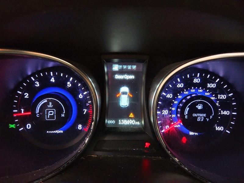 2015 HYUNDAI SANTA FE SPORT 2.4L — Фото 9 из 12