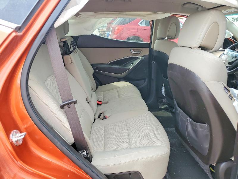 2015 HYUNDAI SANTA FE SPORT 2.4L — Фото 11 из 14