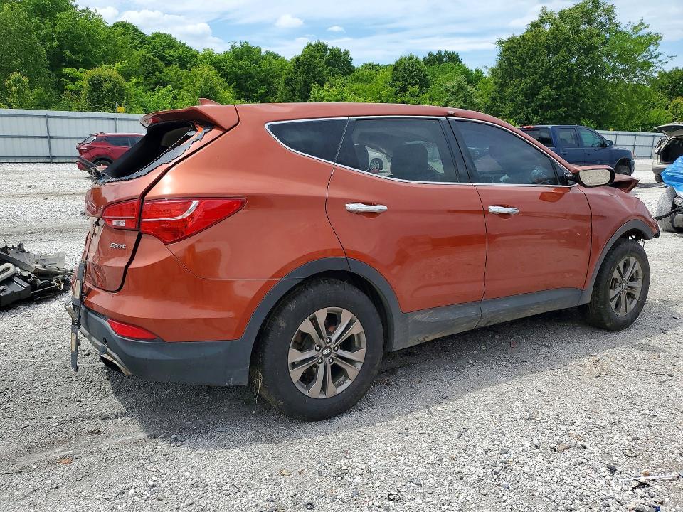 2015 HYUNDAI SANTA FE SPORT 2.4L — Фото 3 из 14